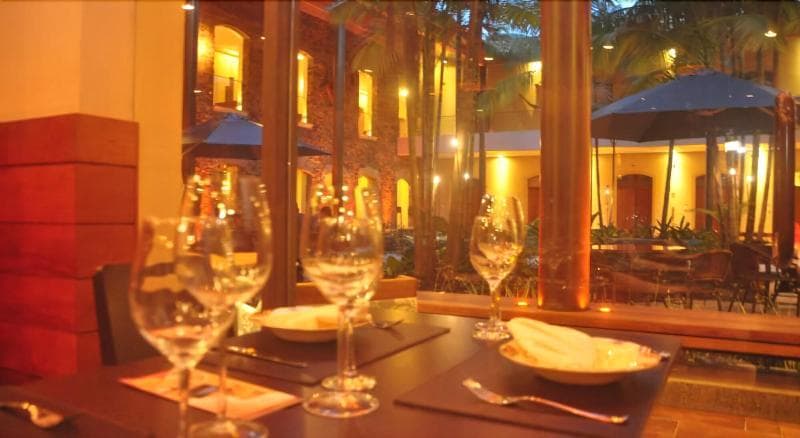 Atrium Hotel Quinta De Pedras 5