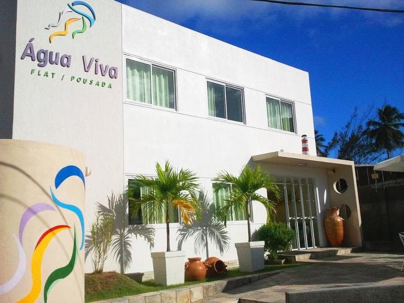 Agua Viva Pousada E Flat main