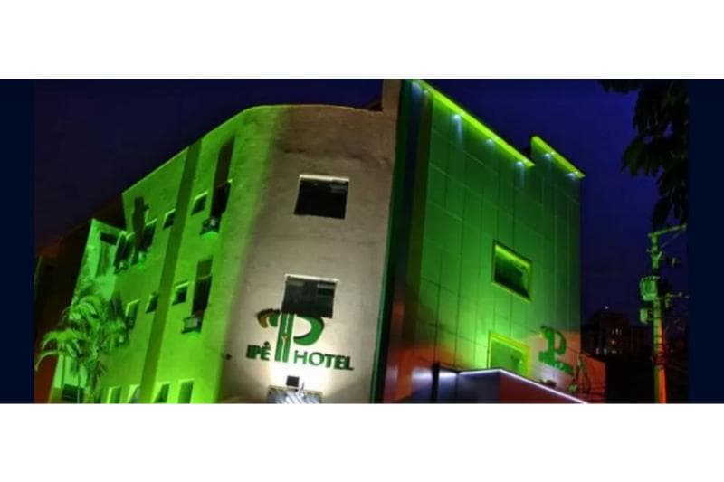 Ipê Hotel Guaru 2