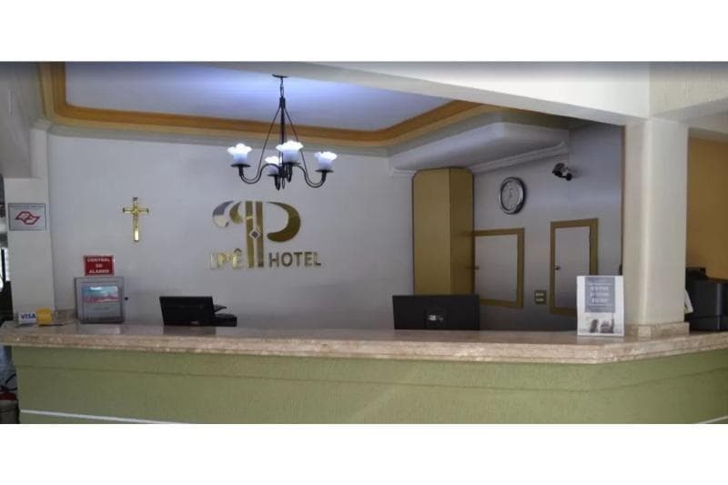 Ipê Hotel Guaru 3