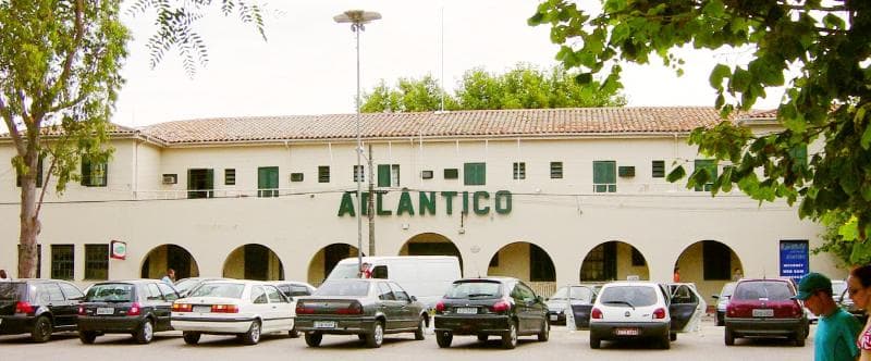 Atlântico Praia main