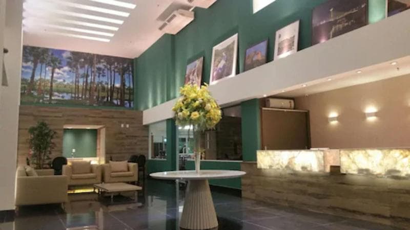 Uchoa Hotel 5