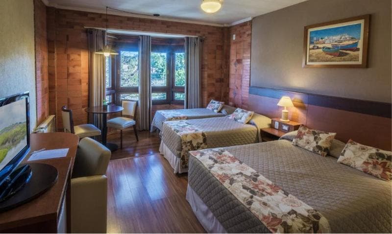 Hotel Serra Nevada 2