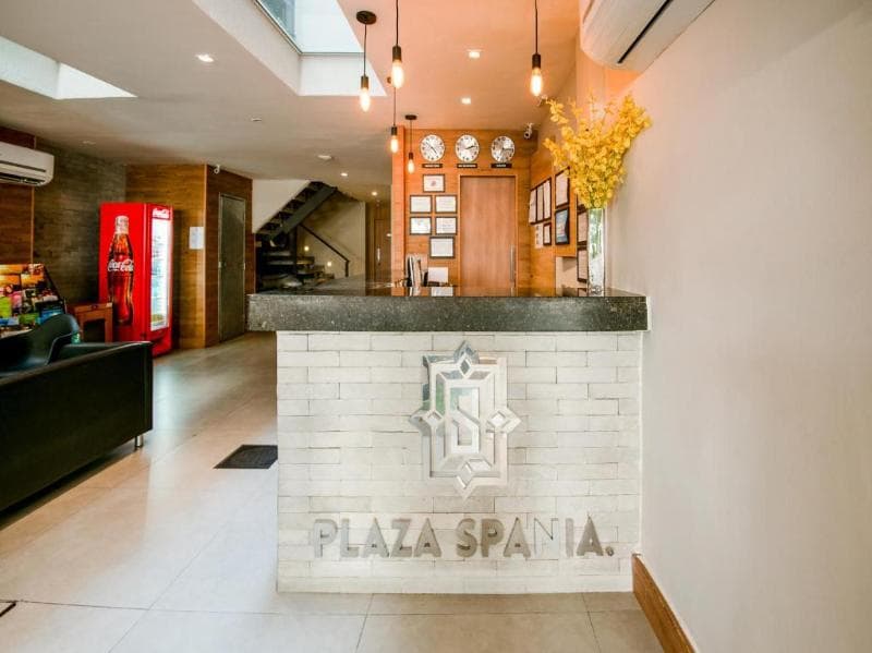 Plaza Spania Hotel 5