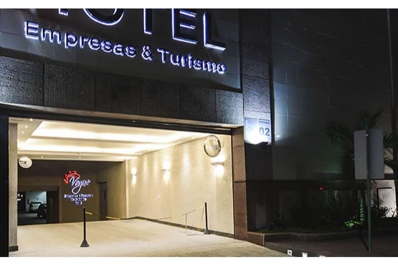 Vogue Hotel Rio photo 1