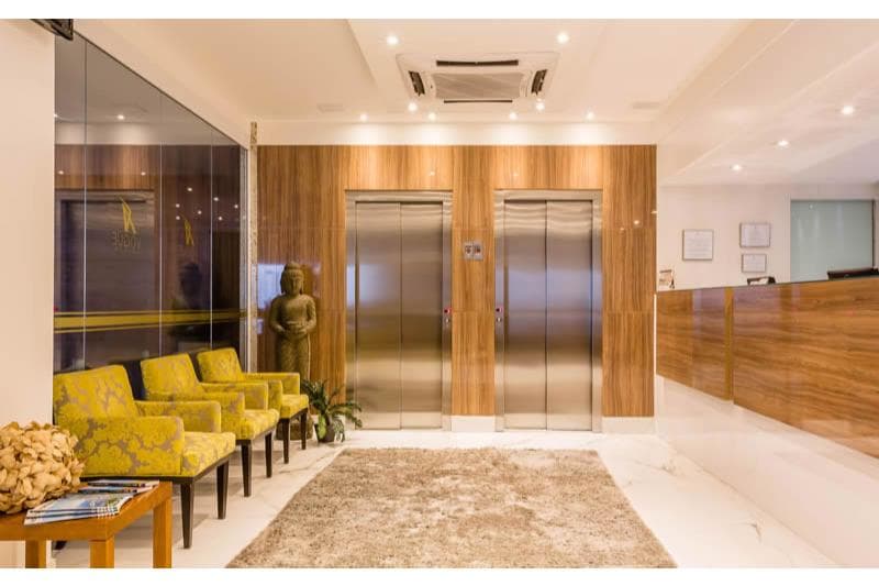 Vogue Hotel Rio 3