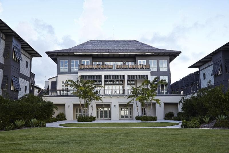 The Island House 2
