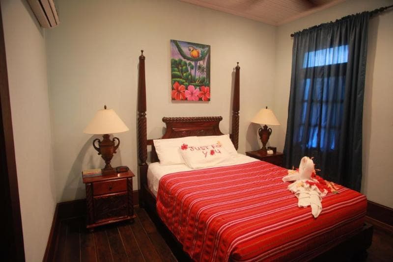 Mahogany Hall Boutique Resort main