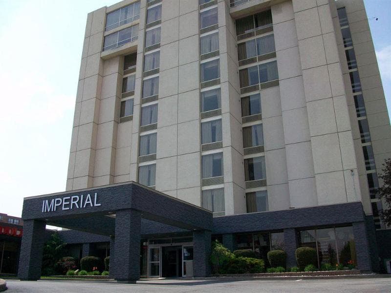 Vittoria Hotel & Suites photo 1