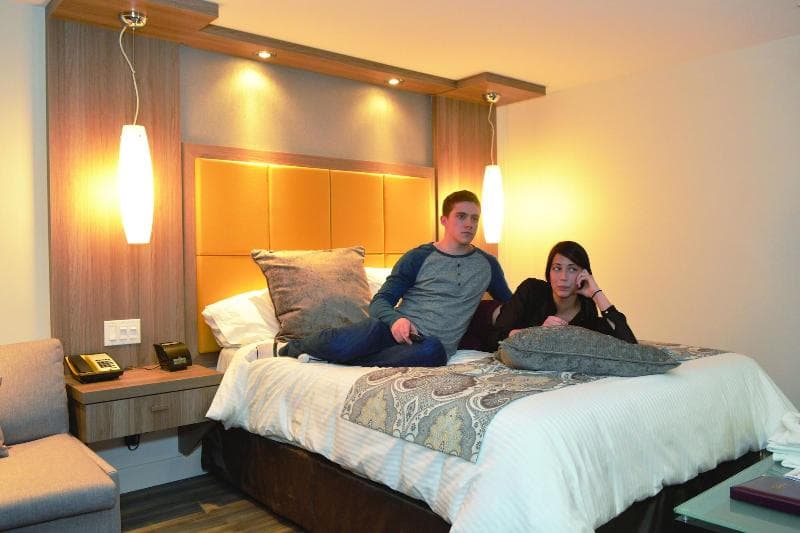 Hotel Universel 3