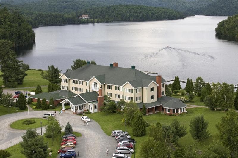 Auberge Lac-a-l'Eau-Claire 3