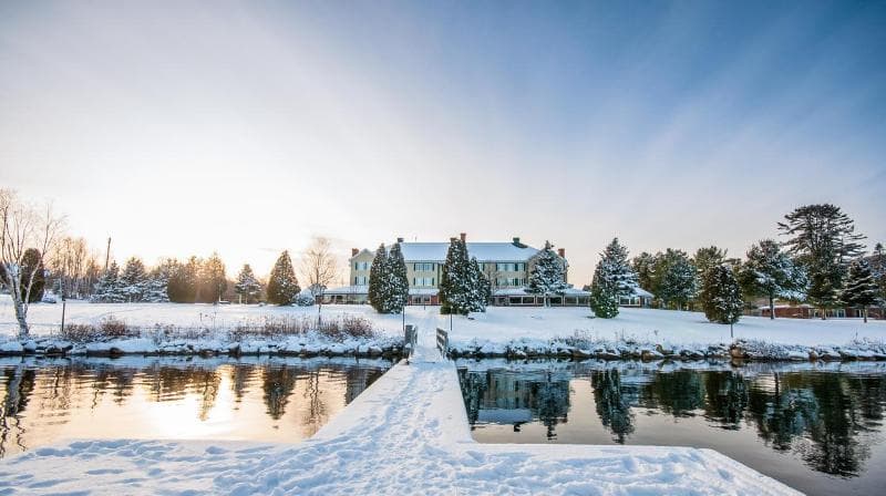 Auberge Lac-a-l'Eau-Claire 4