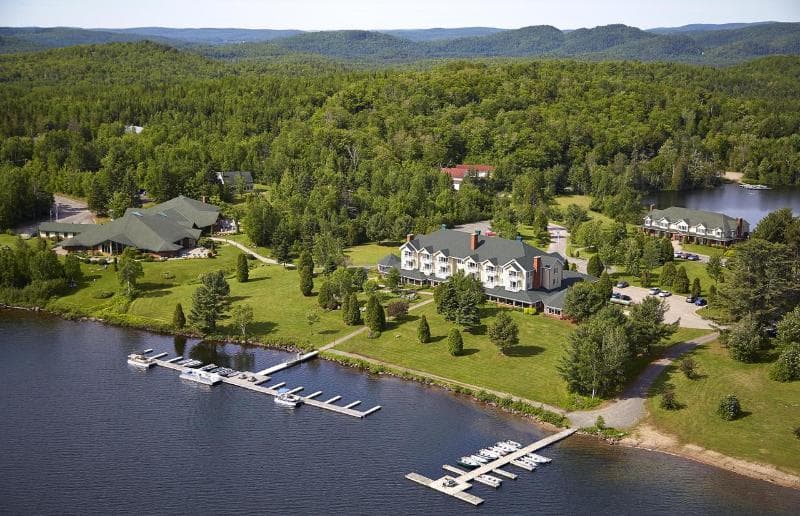 Auberge Lac-a-l'Eau-Claire 2
