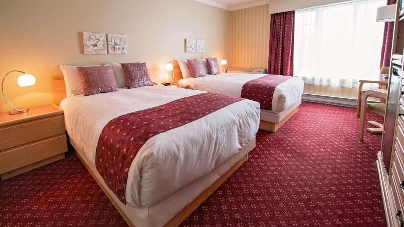 Hotel Les Suites De Laviolette 3