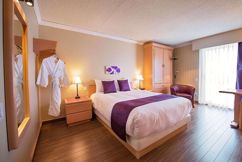 Hotel Les Suites De Laviolette 4