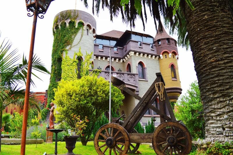 Hotel Boutique Castillo Medieval photo 1