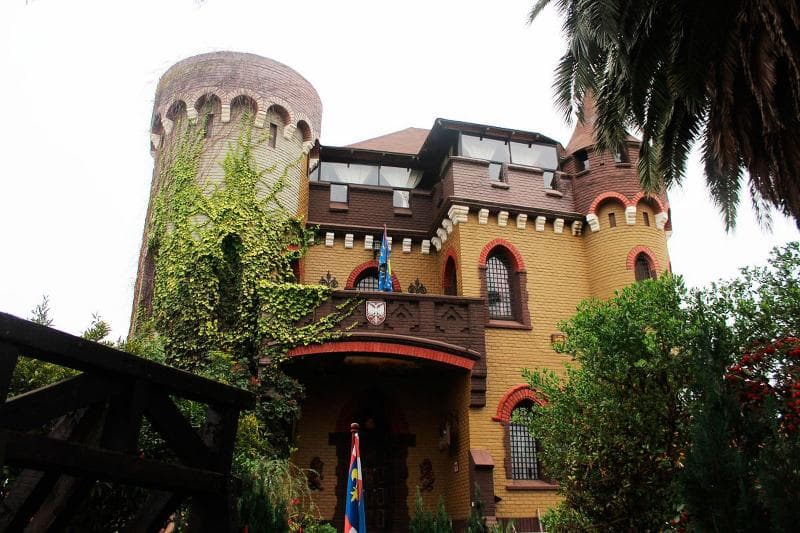 Hotel Boutique Castillo Medieval 3