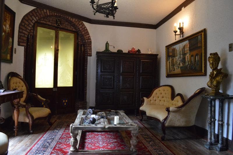 Hotel Boutique Castillo Medieval 4