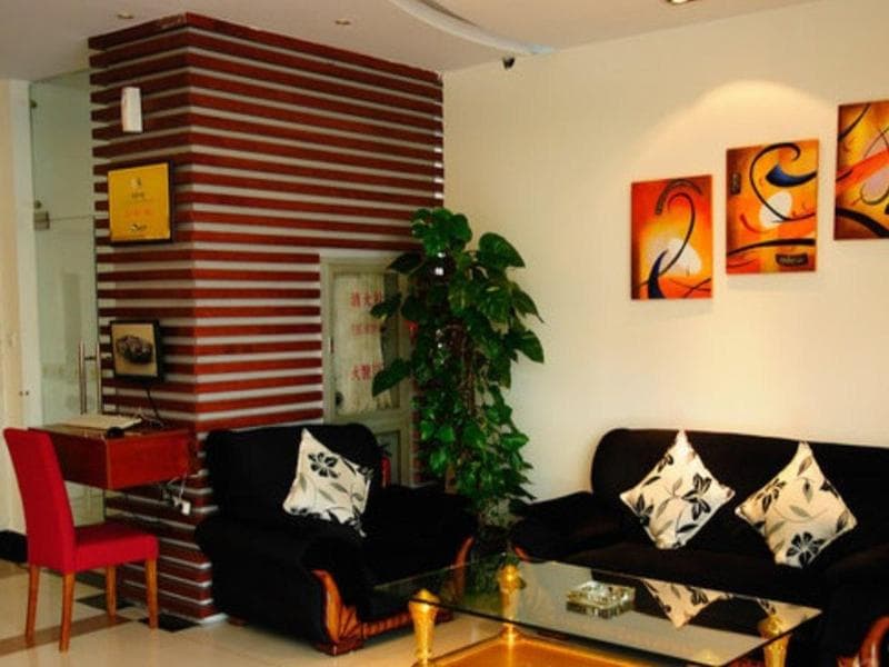 Joyful Star Hotel Pudong Airport Wanxia 5