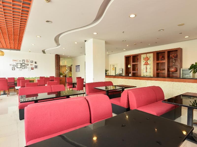 Joyful Star Hotel Pudong Airport Wanxia main