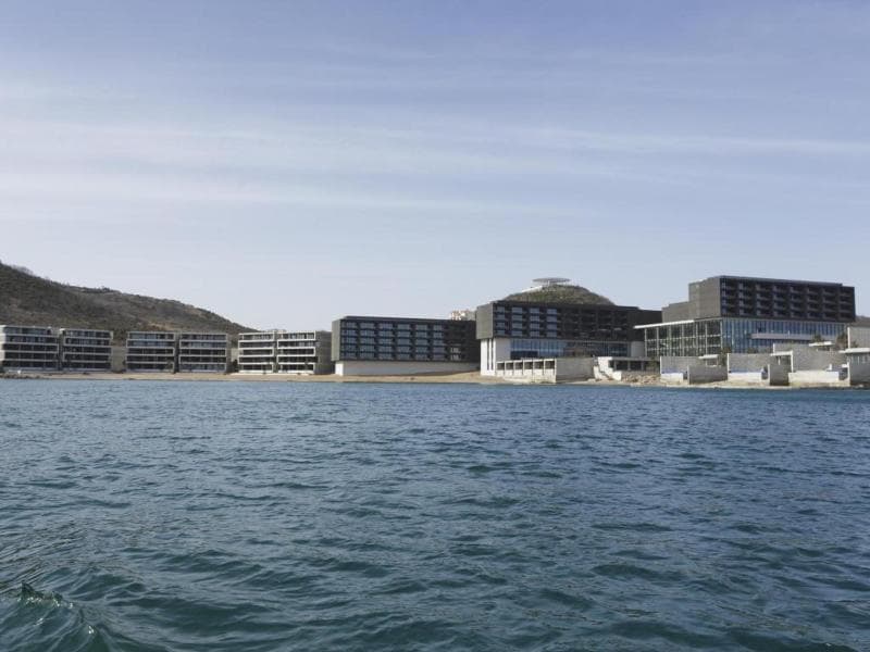 The Lalu Qingdao China 5