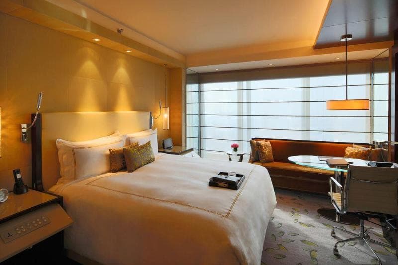 Fairmont Nanjing 5