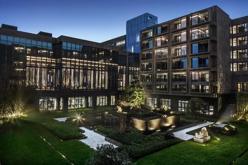 Hilton Ningbo Dongqian Lake 4
