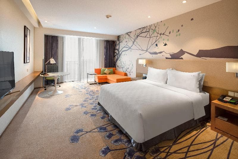 Holiday Inn Chengdu High Tech Center photo 1