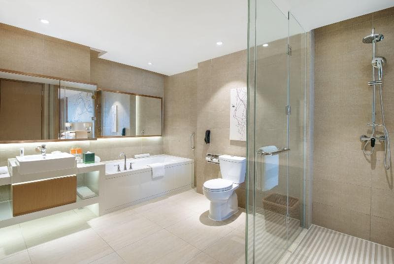 Holiday Inn Chengdu High Tech Center 3