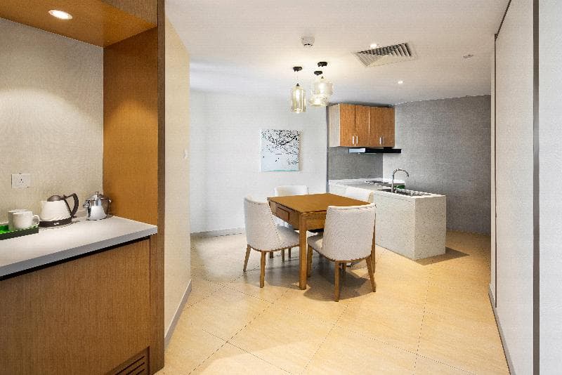 Holiday Inn Chengdu High Tech Center 4