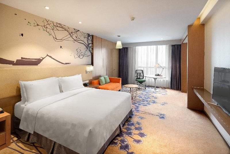 Holiday Inn Chengdu High Tech Center 5