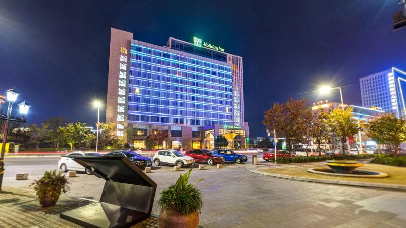 Holiday Inn Taizhou Cmc photo 1