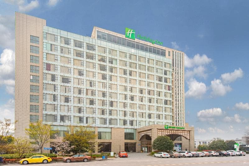 Holiday Inn Taizhou Cmc 5