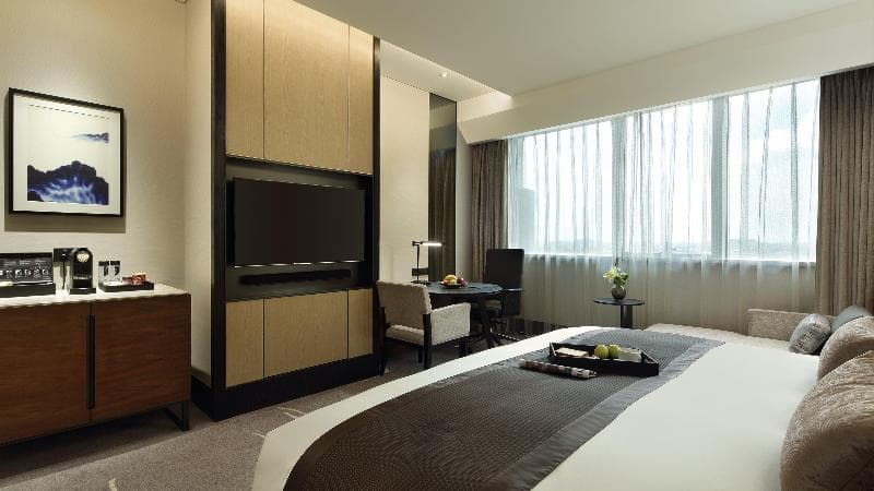 InterContinental Shanghai NECC 3