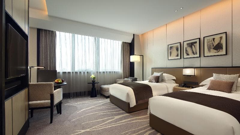 InterContinental Shanghai NECC photo 1