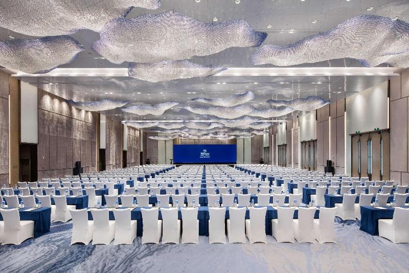 Hilton Quanzhou Riverside photo 1