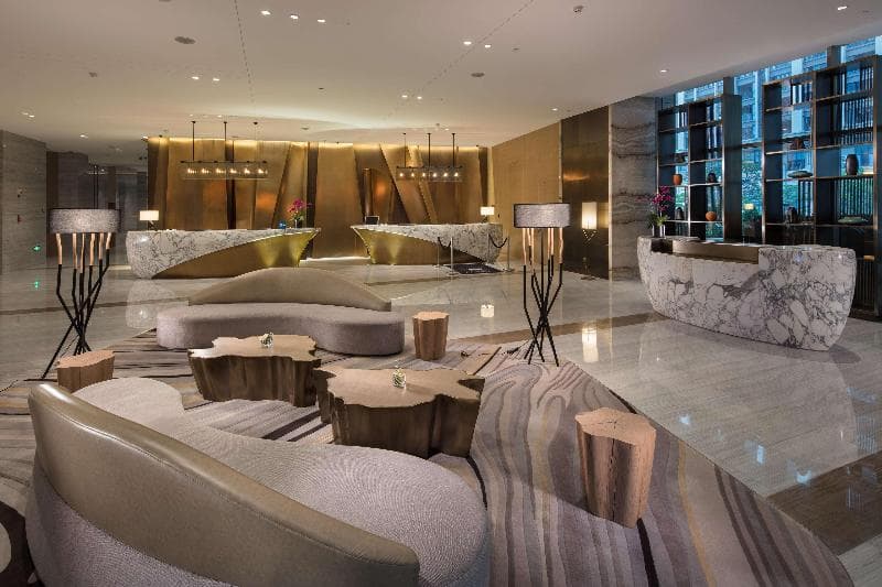 Hilton Quanzhou Riverside 5