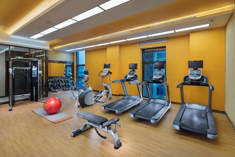 Hilton Garden Inn Shanghai Hongqiao Necc 2