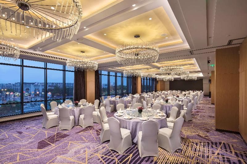 Hilton Garden Inn Shanghai Hongqiao Necc photo 1