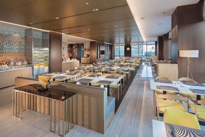 Hilton Garden Inn Shanghai Hongqiao Necc 3