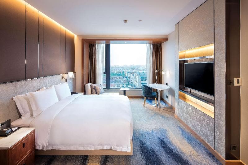 Hilton Garden Inn Shanghai Hongqiao Necc 5