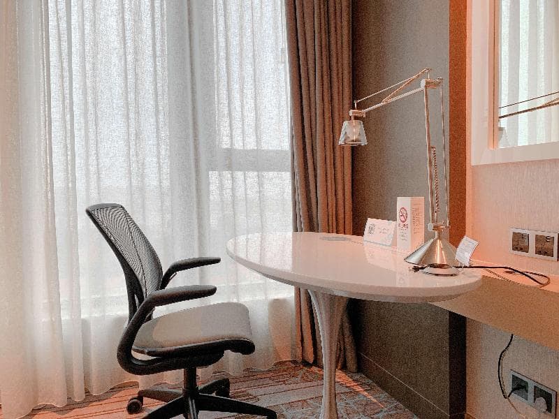 Hilton Garden Inn Shanghai Hongqiao Necc 4