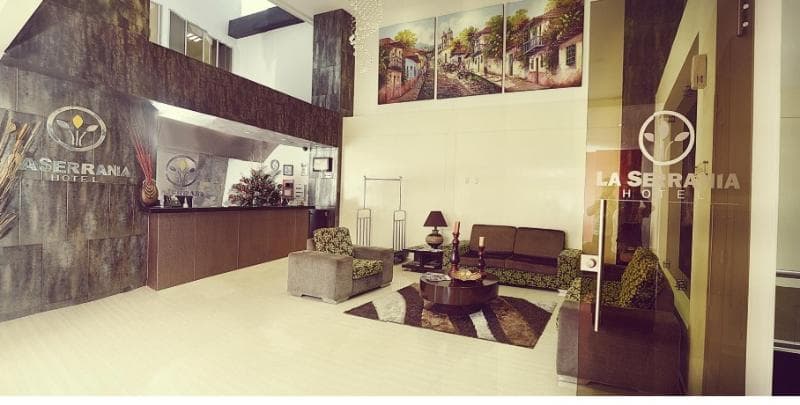 Hotel La Serrania Bucaramanga photo 1