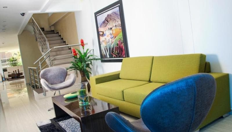 Hotel La Serrania Bucaramanga 2