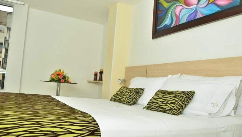 Hotel La Serrania Bucaramanga 3
