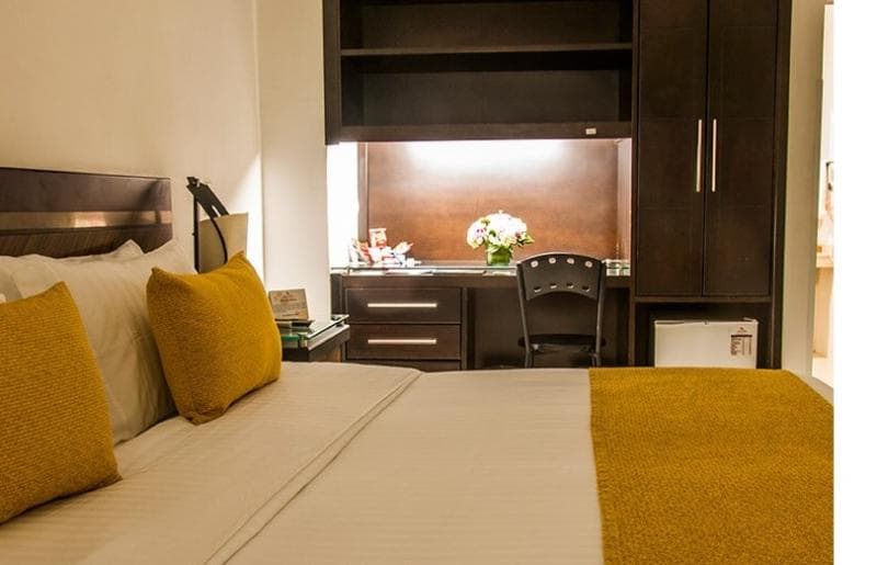 Hotel San José Plaza 4