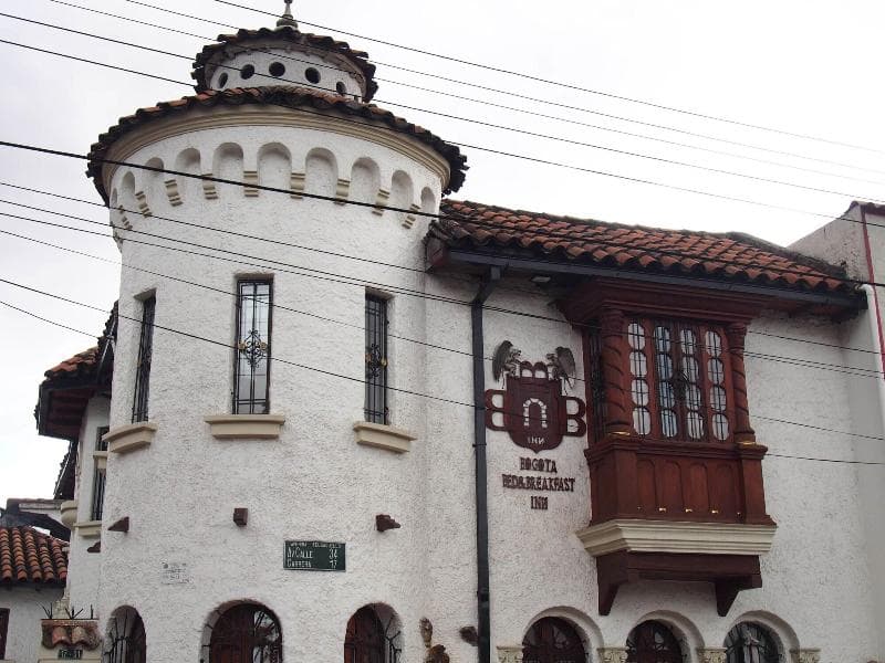 Bogota Bed And Breakfast Inn 3