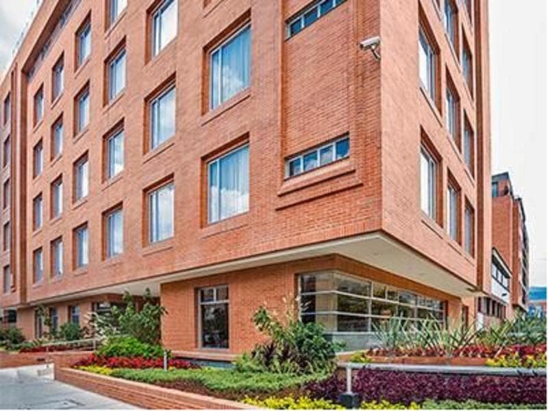 Plaza Suites Bogotá
