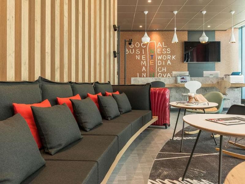 ibis Muenchen City Ost Hotel photo 1