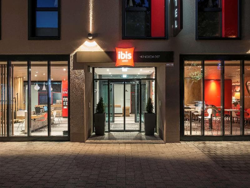 ibis Muenchen City Ost Hotel 3
